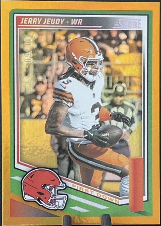 Jerry Jeudy [First Down] #265