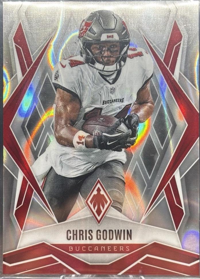 Chris Godwin [Silver Lava] #61