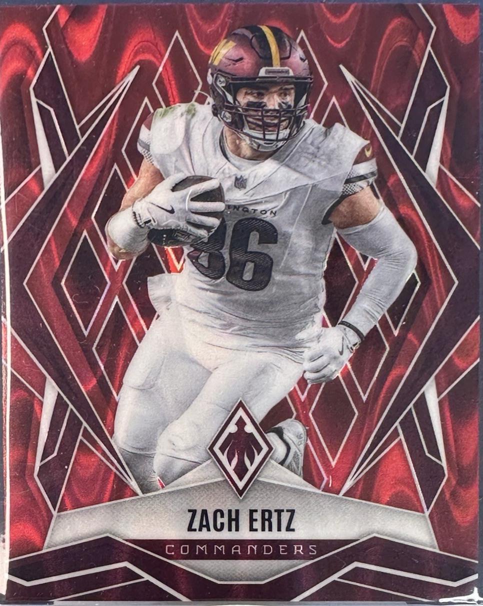 Zach Ertz [Red Seismic] #32