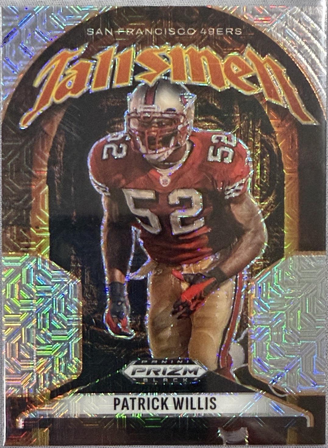 Patrick Willis [Mojo] #13