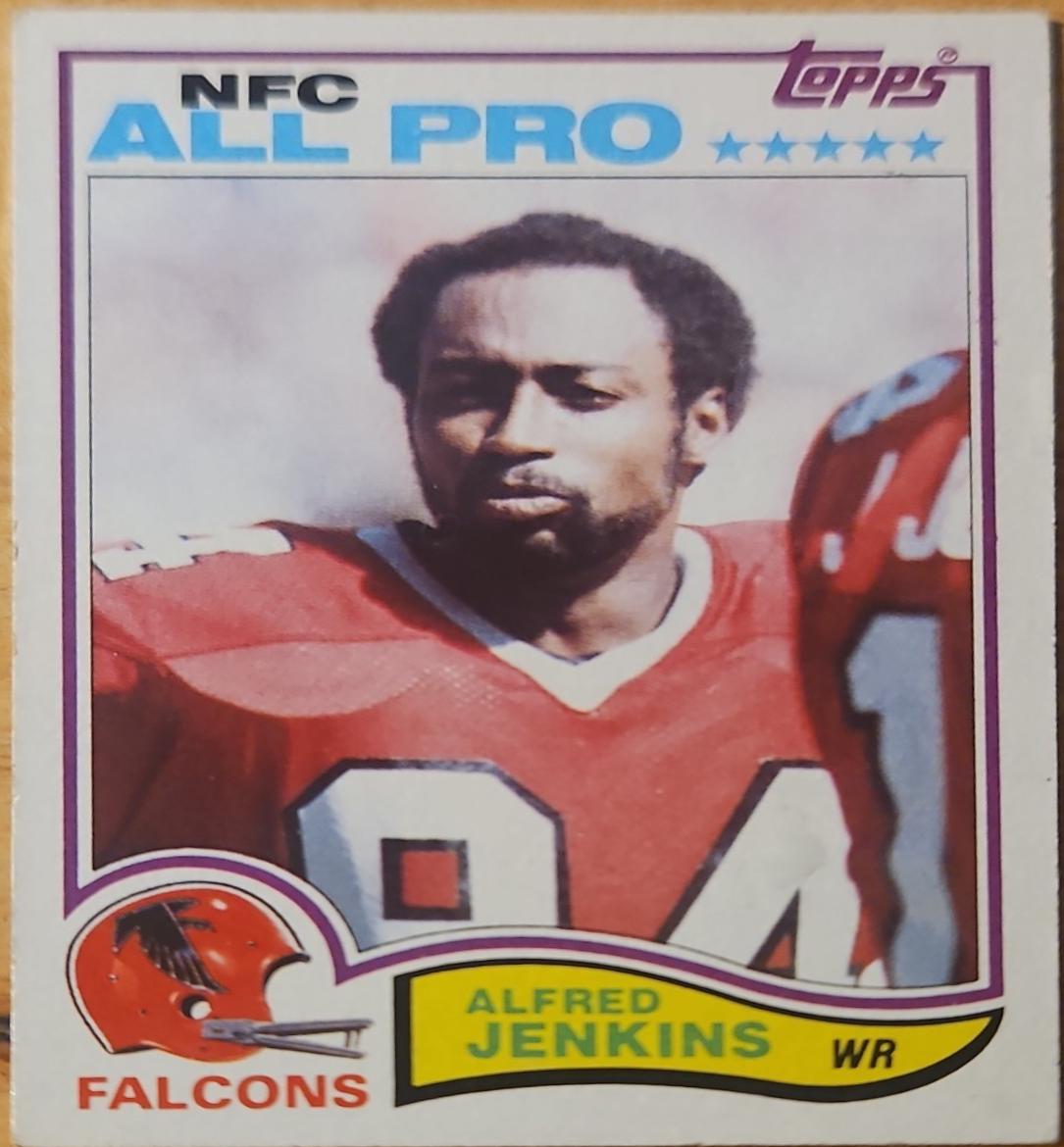 Alfred Jenkins #281