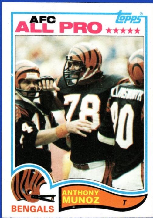 Anthony Munoz #51