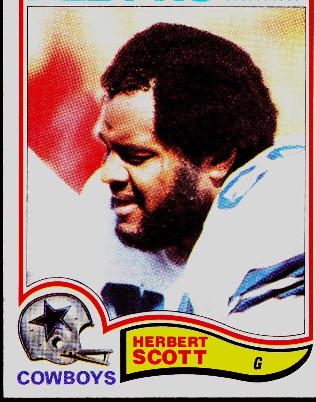 Herbert Scott #322