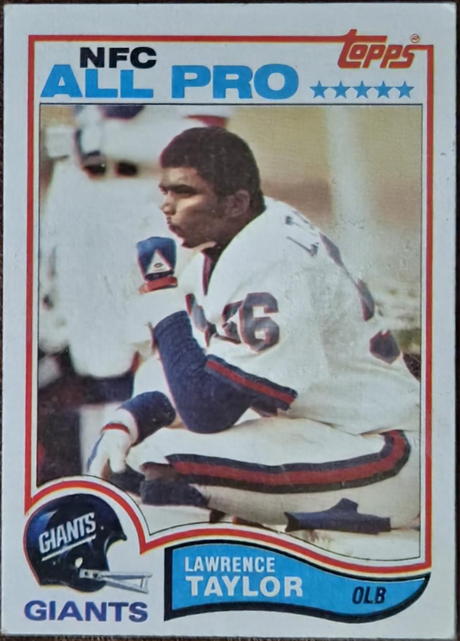 Lawrence Taylor #434