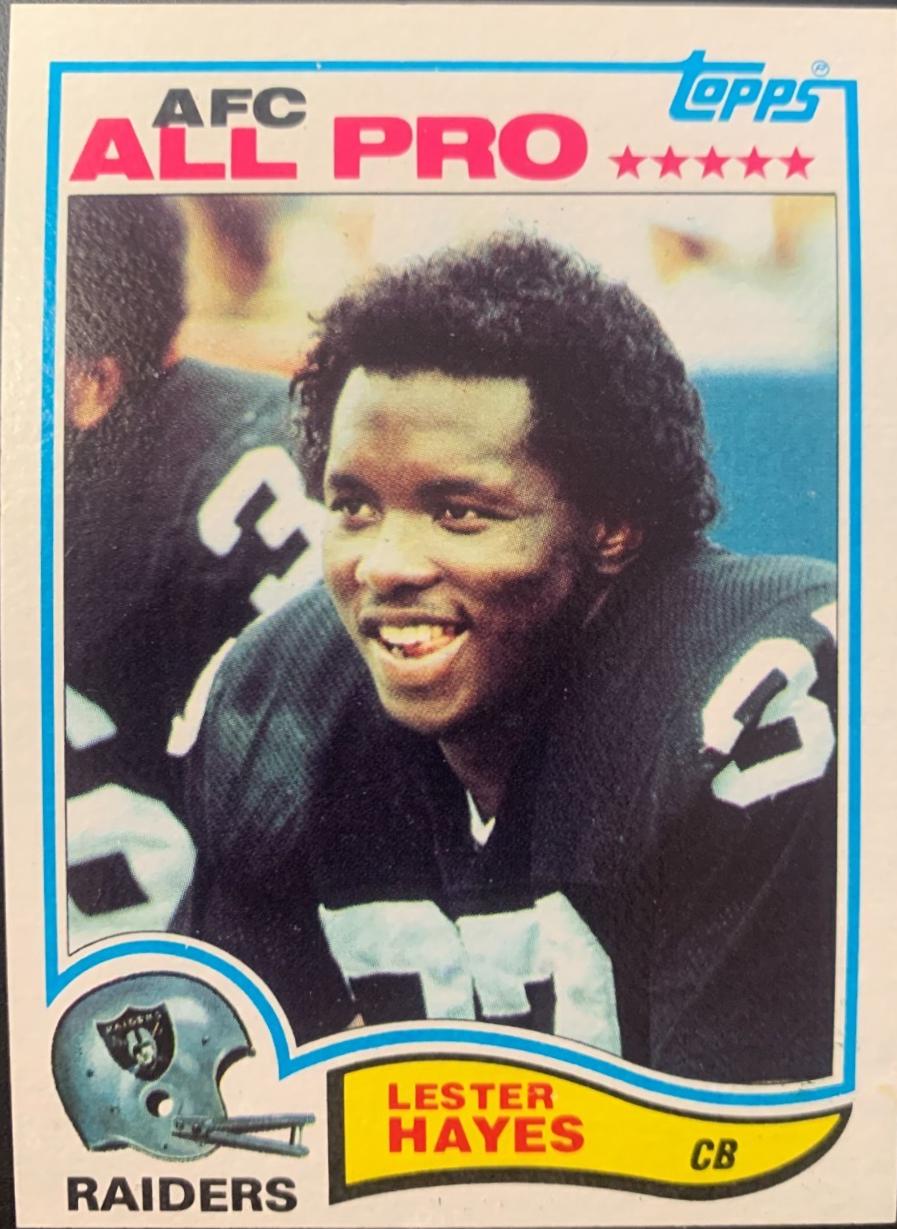 Lester Hayes #189