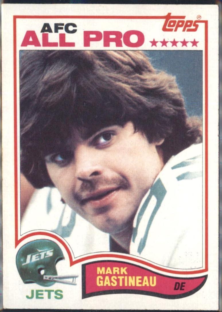Mark Gastineau #167