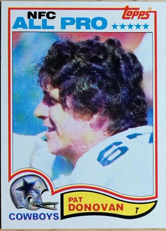 Pat Donovan #310