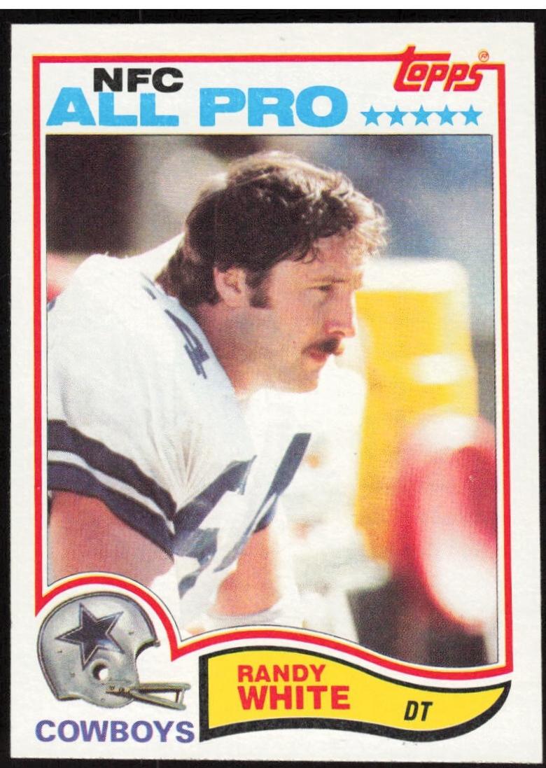 Randy White #331