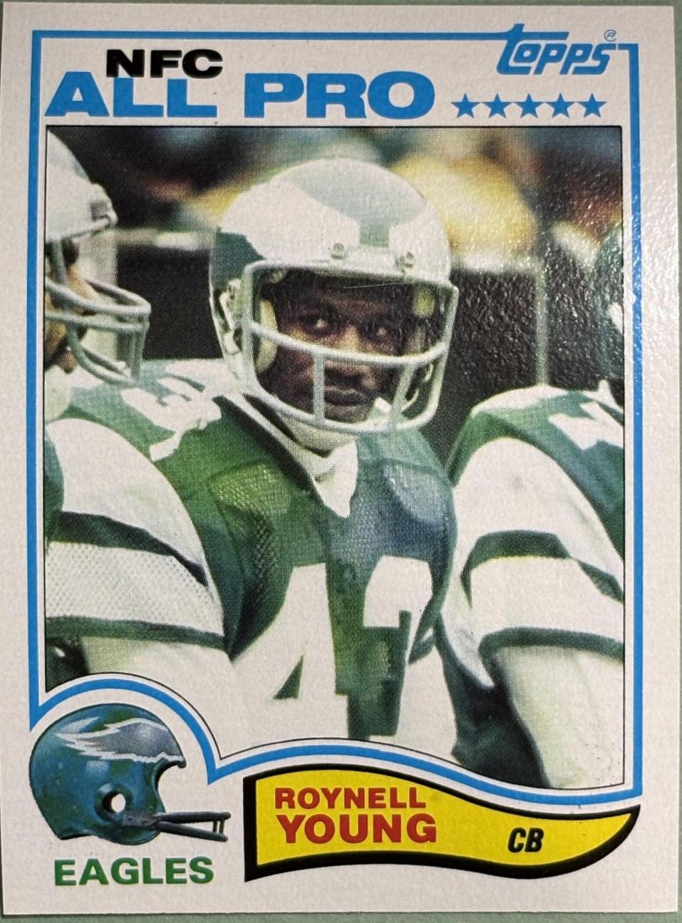Roynell Young #461