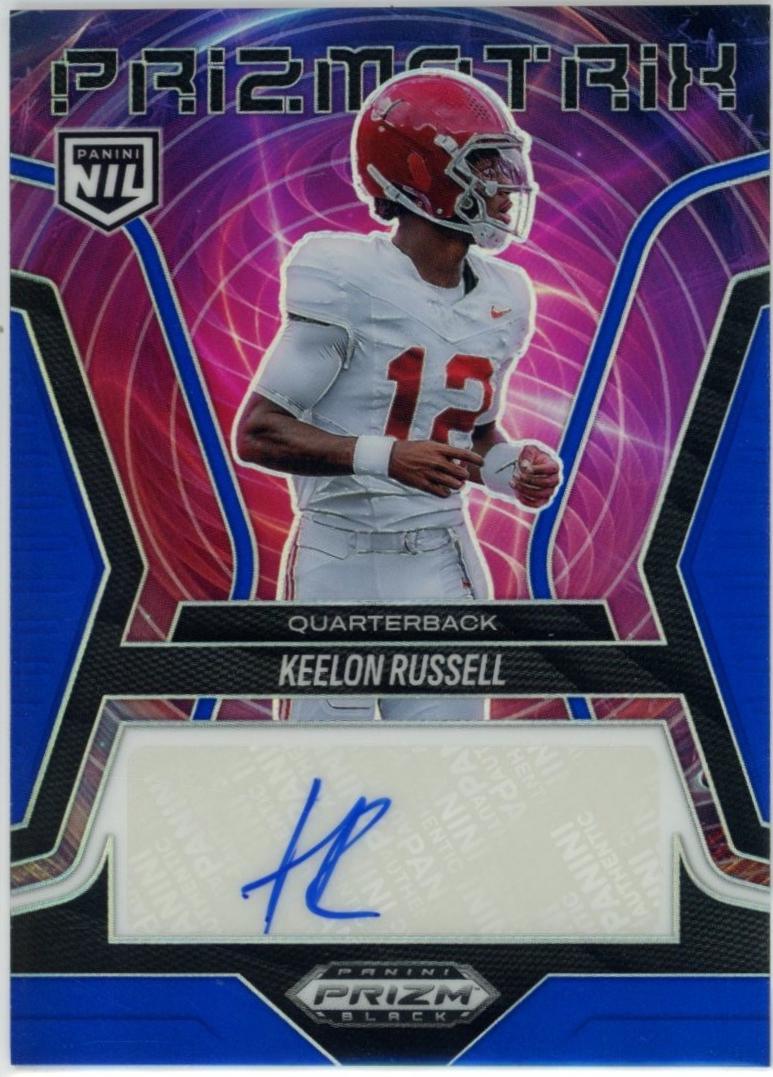 Keelon Russell [Blue] #3