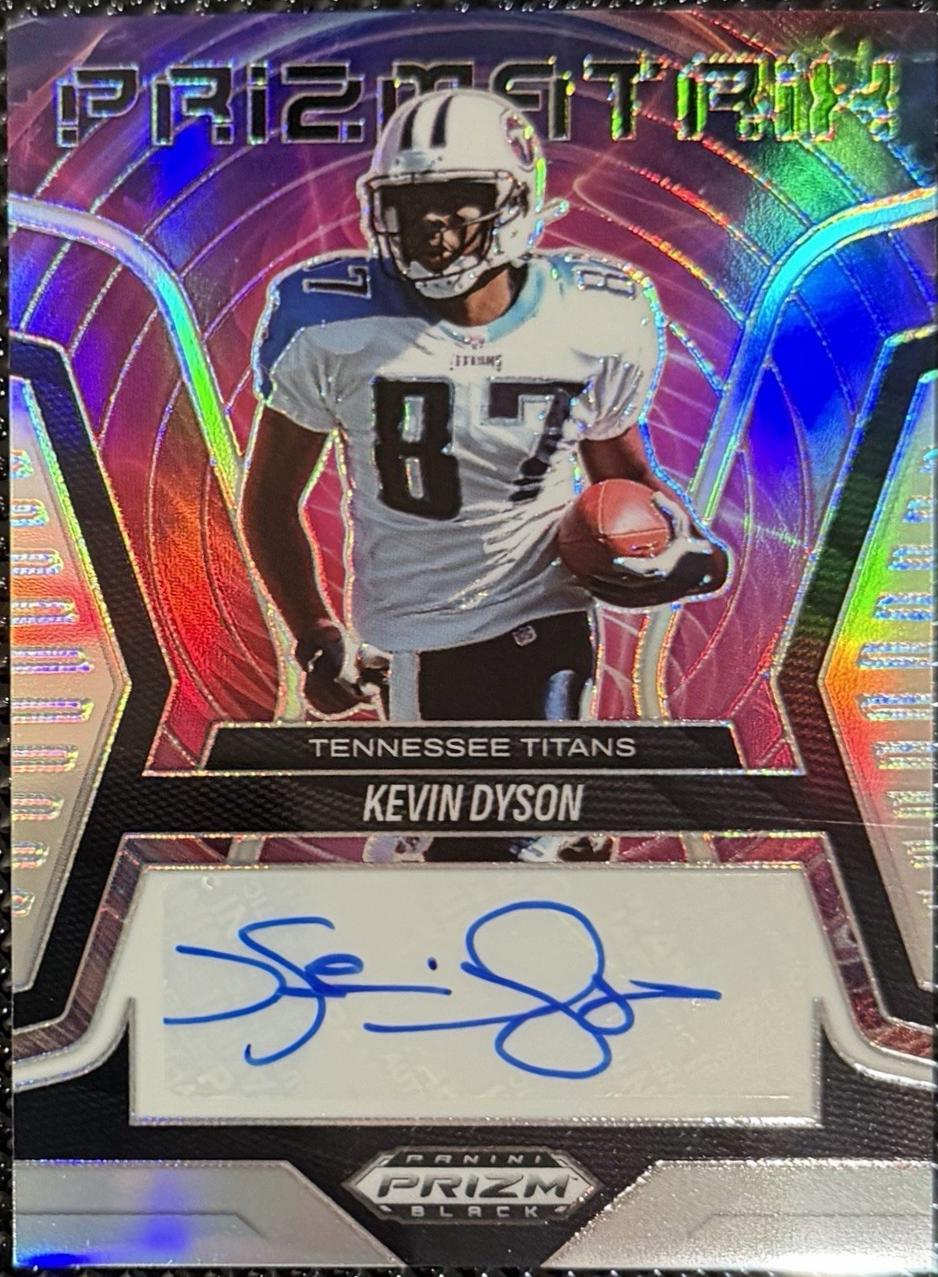 Kevin Dyson [Silver] #47
