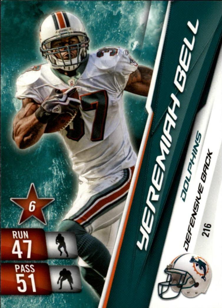 Yeremiah Bell #216