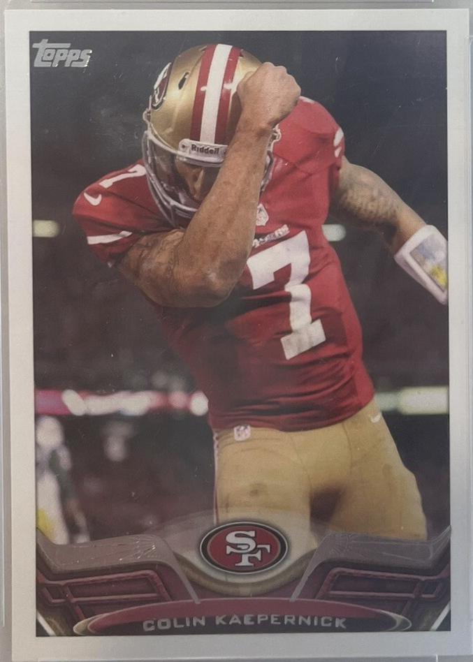 Colin Kaepernick [Posing] #336
