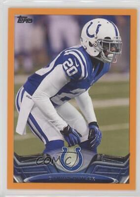 Darius Butler [Orange] #131