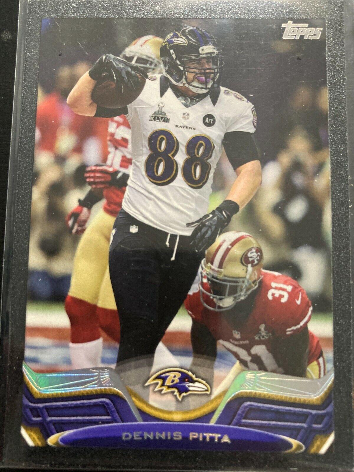 Dennis Pitta [Black] #251