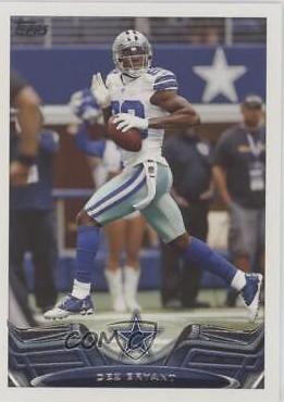 Dez Bryant [Running With Ball] #375