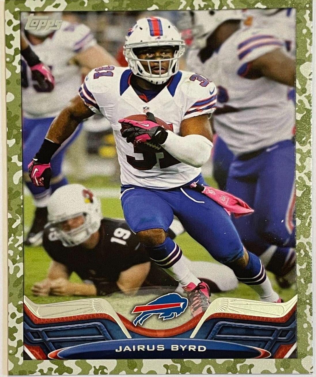 Jairus Byrd [Camo] #72