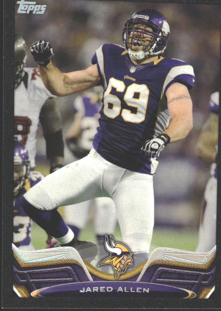 Jared Allen [Black] #129