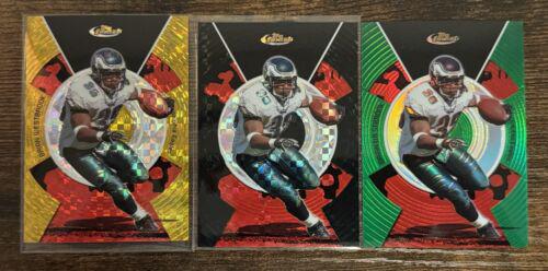 Brian Westbrook [Green Xfractor] #101