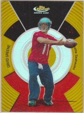 David Greene [Gold Refractor] #132