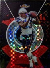 Deion Branch [Black Xfractor] #35