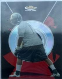 Fred Gibson [Black Refractor] #145