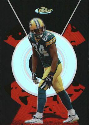 Javon Walker [Black Refractor] #37