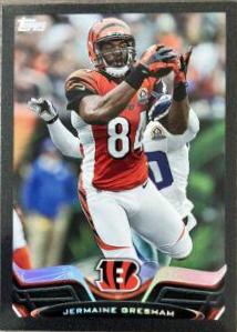Jermaine Gresham [Black] #238