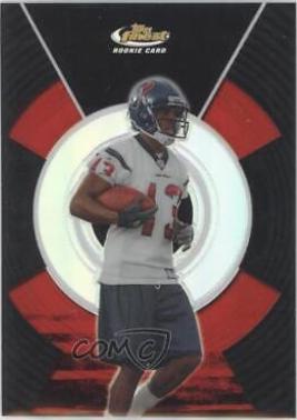Jerome Mathis [Black Refractor] #133