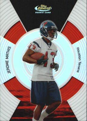 Jerome Mathis [Refractor] #133
