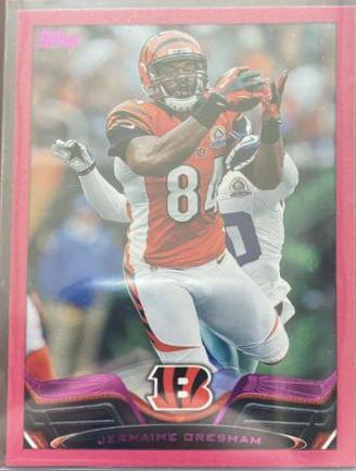 Jermaine Gresham [Pink] #238