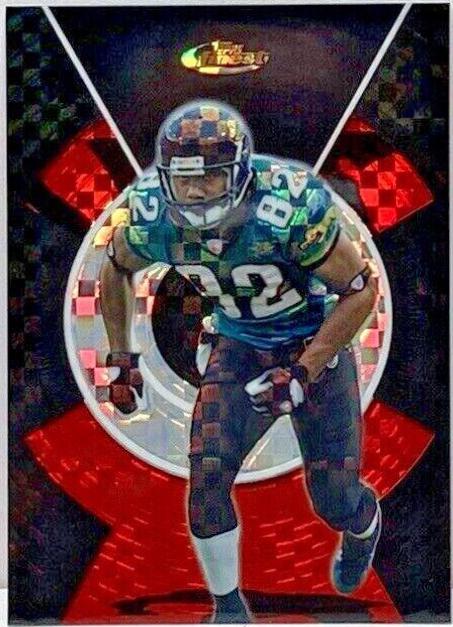 Jimmy Smith [Black Xfractor] #42