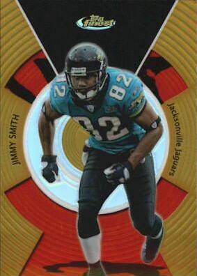 Jimmy Smith [Gold Refractor] #42