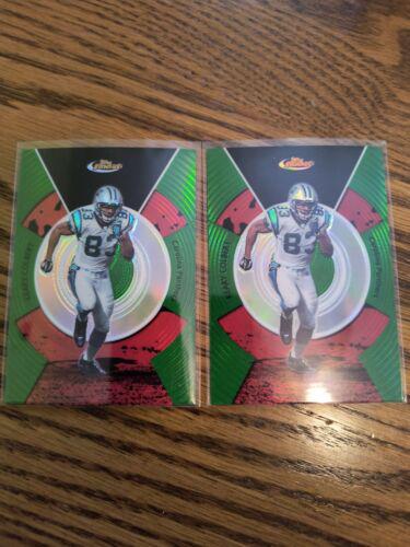 Keary Colbert [Green Refractor] #62