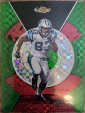 Keary Colbert [Green Xfractor] #62