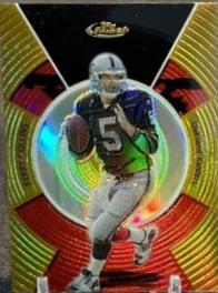 Kerry Collins [Gold Refractor] #77