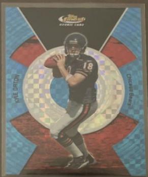 Kyle Orton [Blue Xfractor] #138