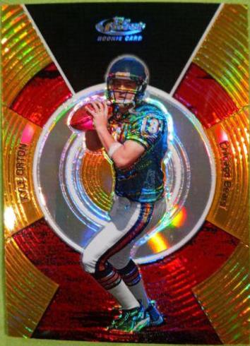 Kyle Orton [Gold Refractor] #138