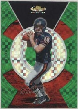 Kyle Orton [Green Xfractor] #138