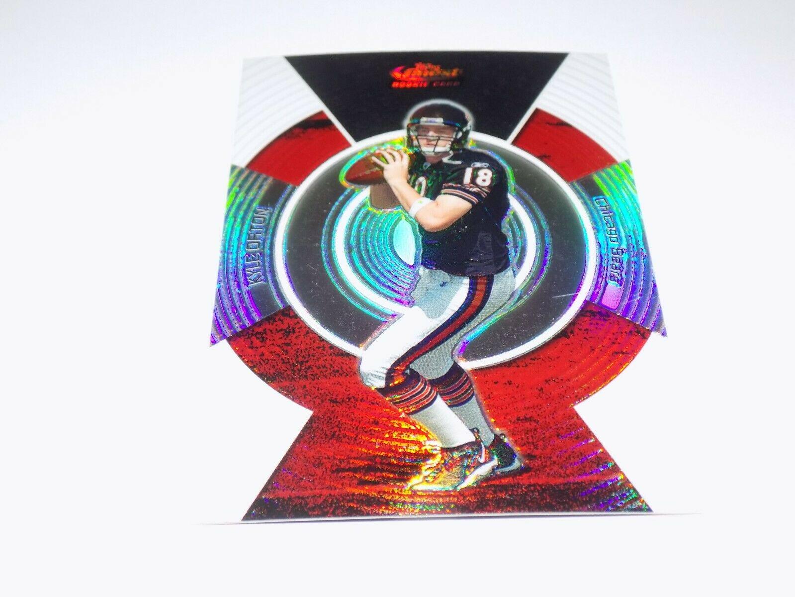 Kyle Orton [Refractor] #138