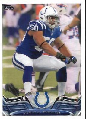 Jerrell Freeman #101