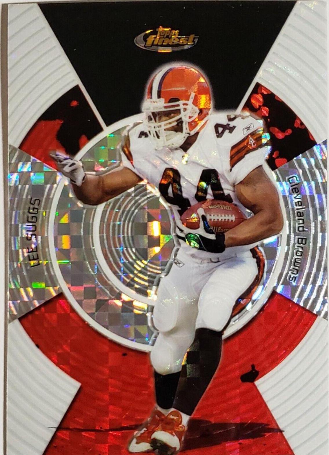 Lee Suggs #86