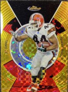 Lee Suggs [Gold Xfractor] #86