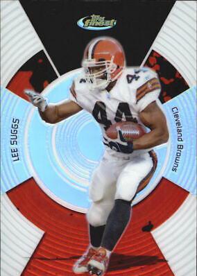 Lee Suggs [Refractor] #86