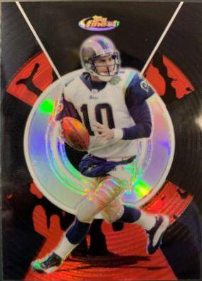 Marc Bulger [Black Refractor] #55