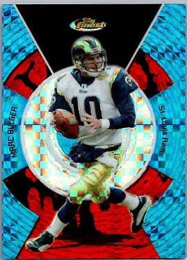 Marc Bulger [Blue Xfractor] #55