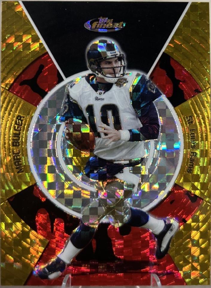 Marc Bulger [Gold Xfractor] #55