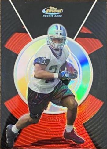Marion Barber [Black Refractor] #150
