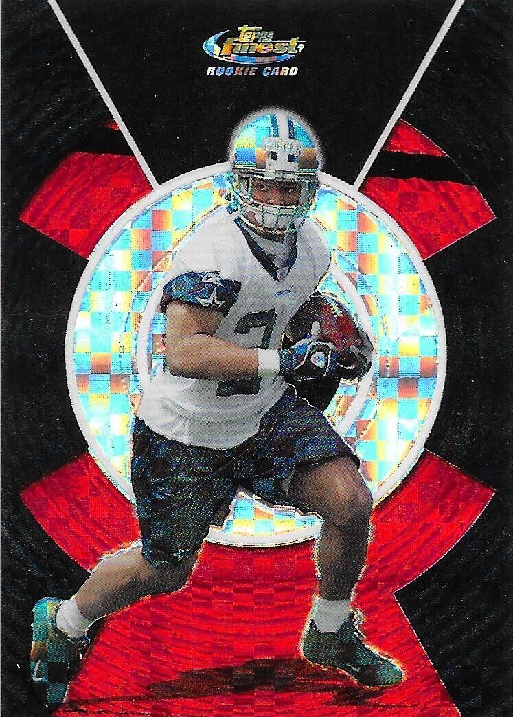 Marion Barber [Black Xfractor] #150