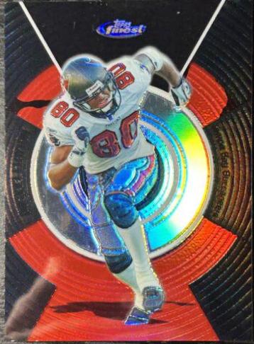 Michael Clayton [Black Refractor] #98